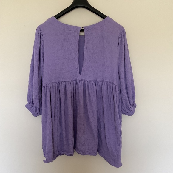 Free People Purple Dress - Picture 4 of 11